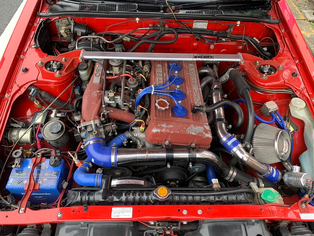 日産 スカイライン２ドアHT(13枚目)