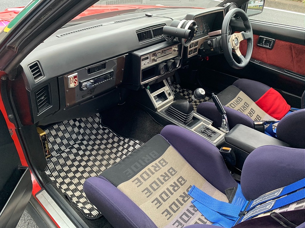 日産 スカイライン２ドアHT(18枚目)