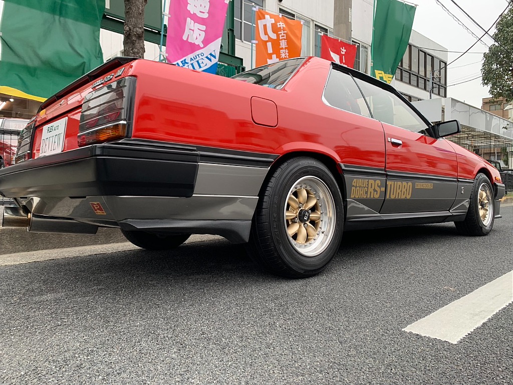 日産 スカイライン２ドアHT(5枚目)