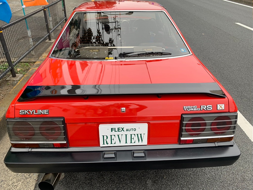 日産 スカイライン２ドアHT(6枚目)