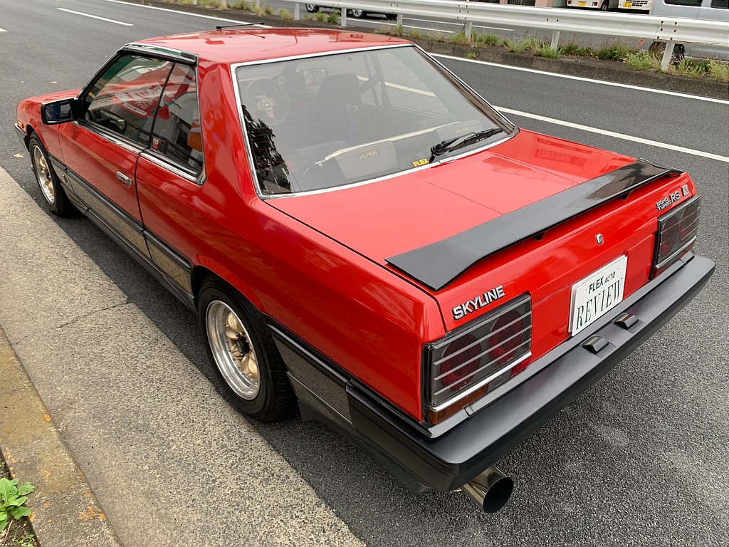 日産 スカイライン２ドアHT(8枚目)