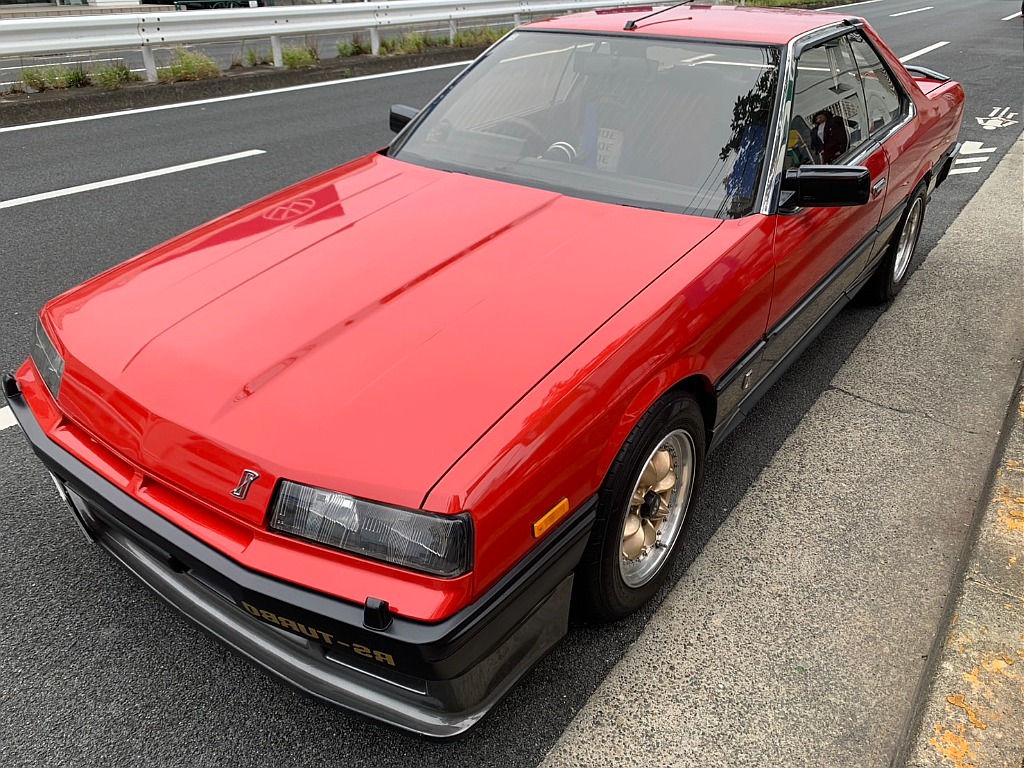日産 スカイライン２ドアHT(10枚目)