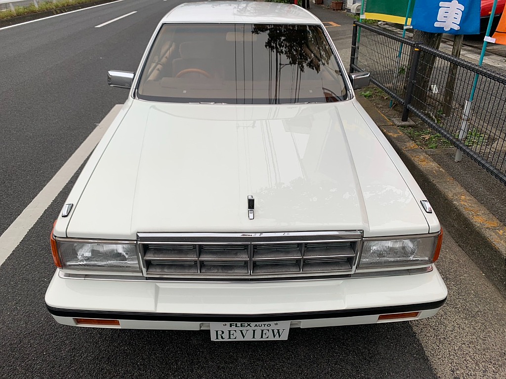日産 セドリック４ドアハードトップ(2枚目)