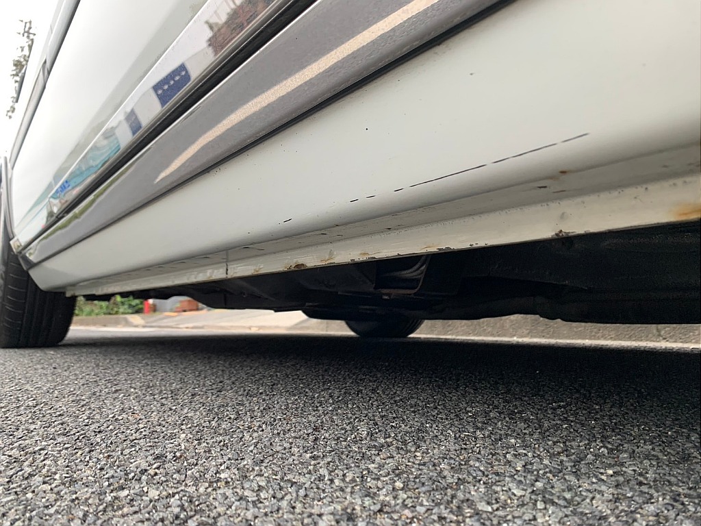 日産 セドリック４ドアハードトップ(27枚目)