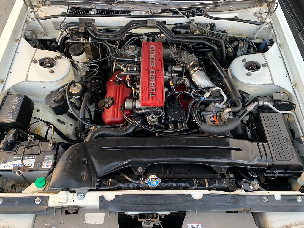 日産 セドリック４ドアハードトップ(29枚目)