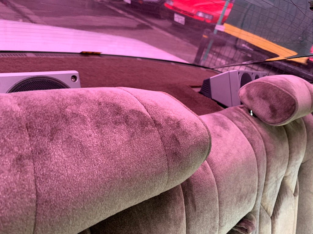 日産 セドリック４ドアハードトップ(36枚目)