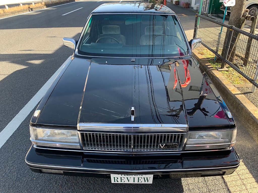 日産 セドリック4ドアセダン(2枚目)