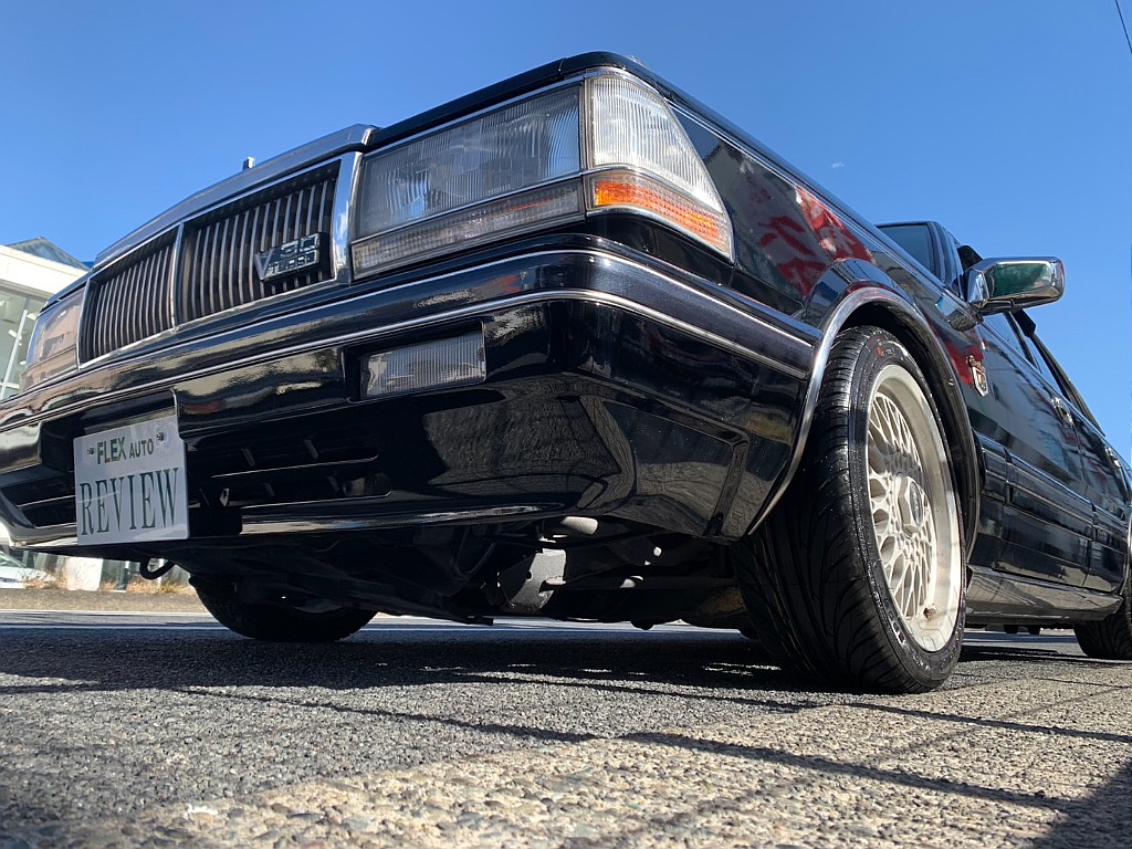 日産 セドリック4ドアセダン(16枚目)