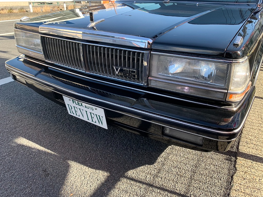 日産 セドリック4ドアセダン(17枚目)