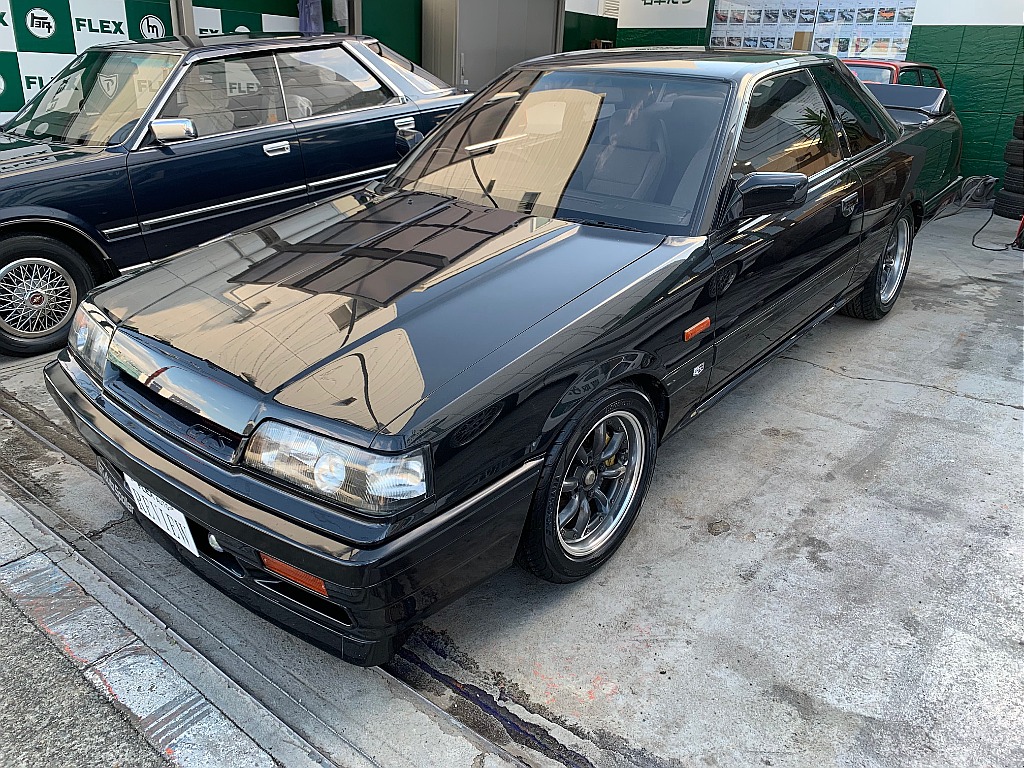 日産 スカイライン２ドア(2枚目)