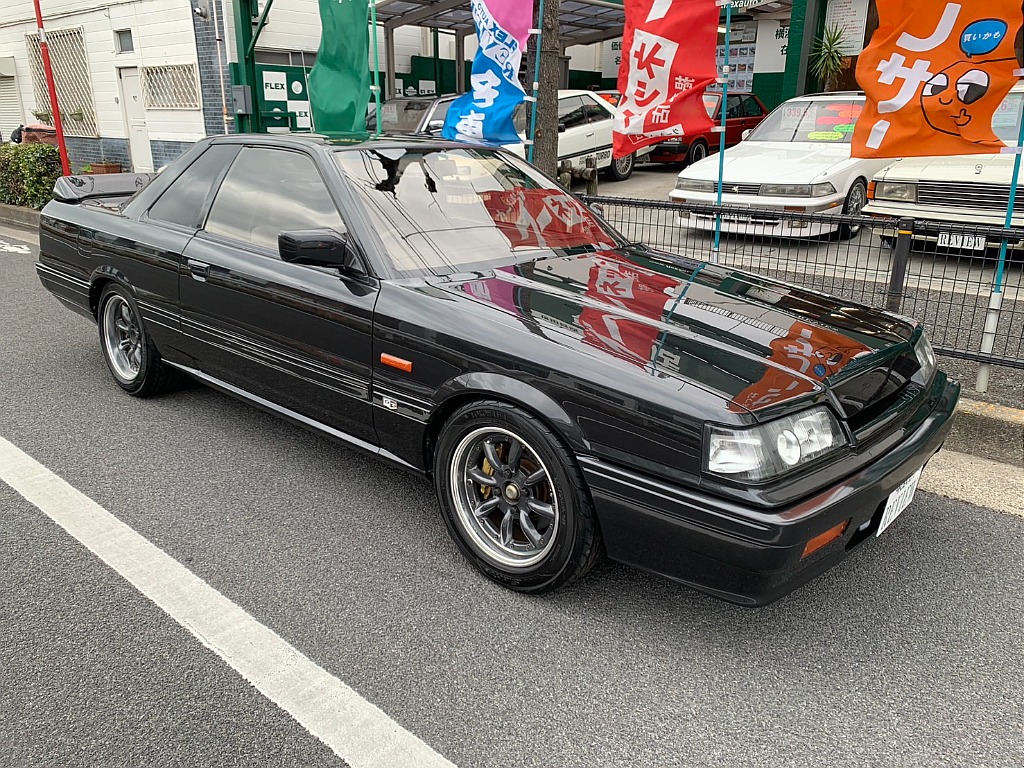 日産 スカイライン２ドア(19枚目)