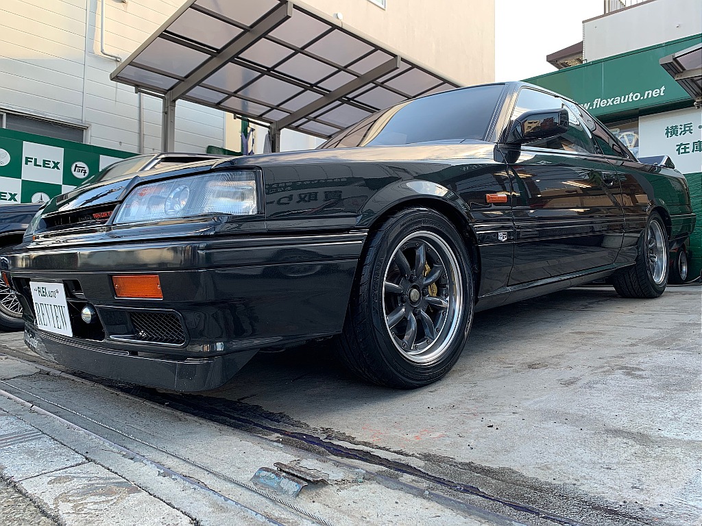 日産 スカイライン２ドア(3枚目)