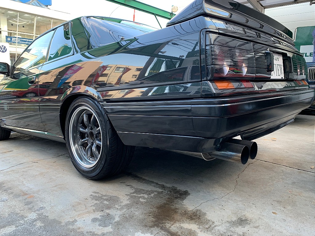 日産 スカイライン２ドア(5枚目)