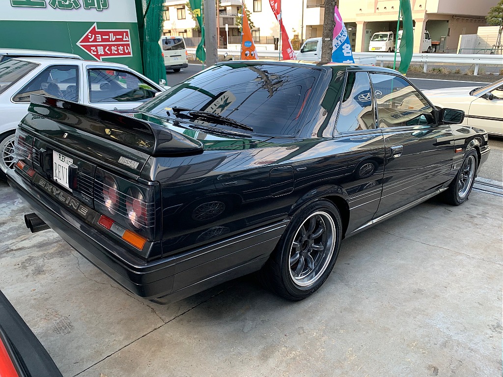 日産 スカイライン２ドア(7枚目)
