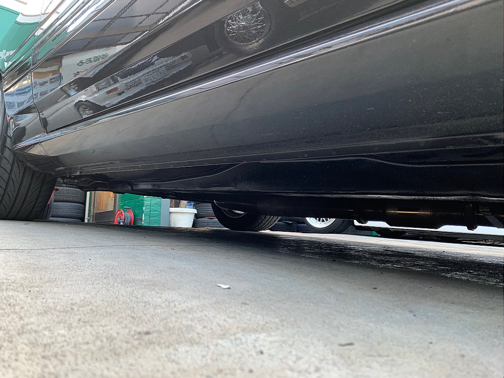 日産 スカイライン２ドア(9枚目)