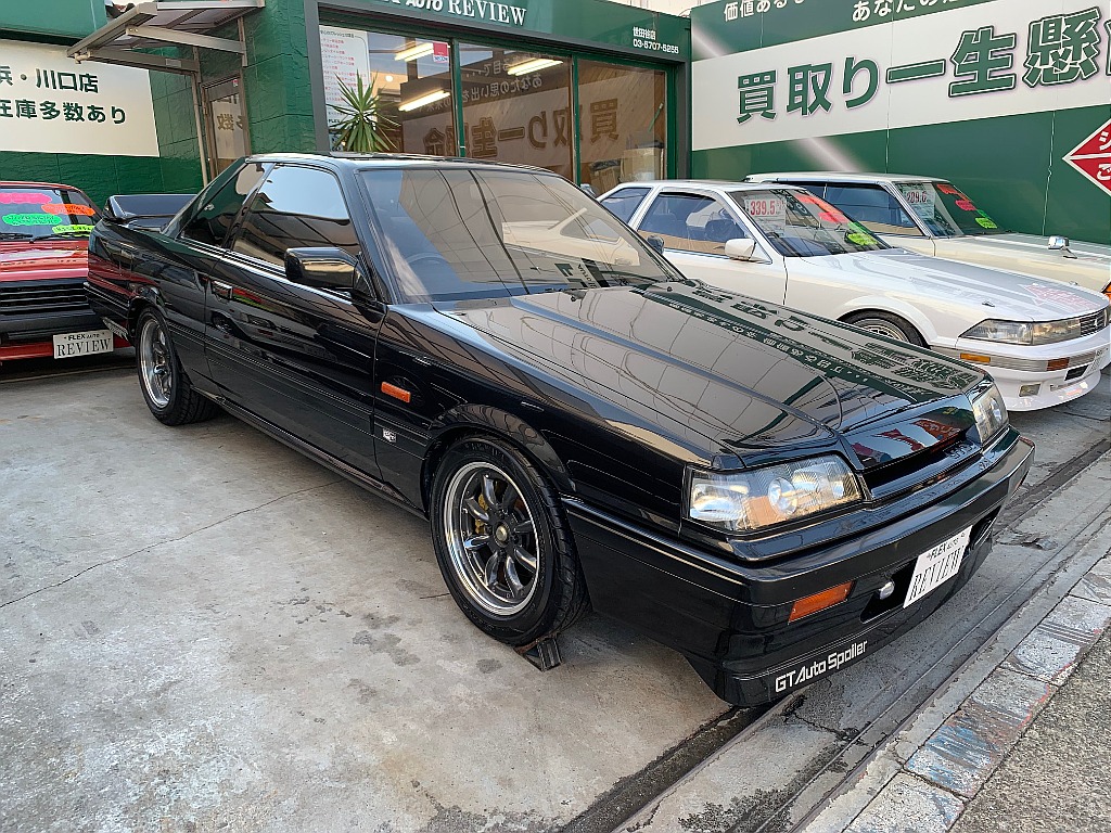 日産 スカイライン２ドア(1枚目)