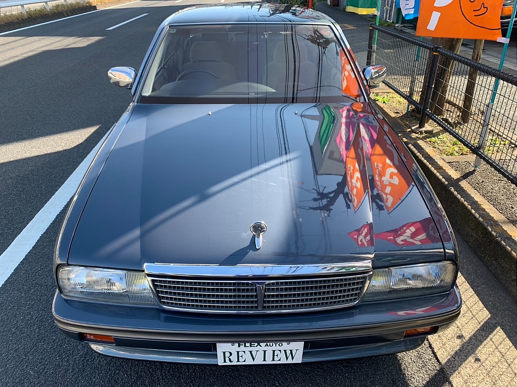 日産 グロリアシーマ(2枚目)