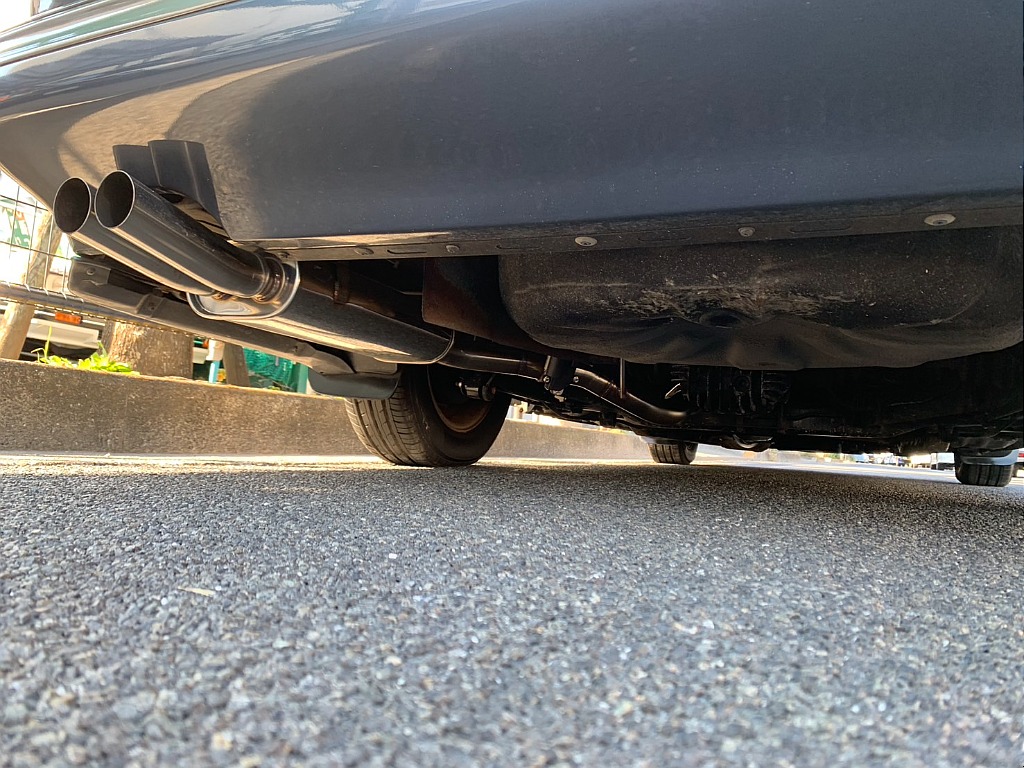 日産 グロリアシーマ(12枚目)