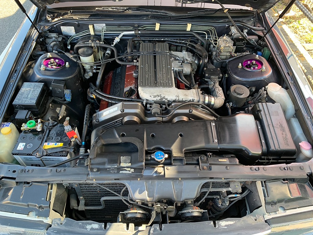 日産 グロリアシーマ(13枚目)