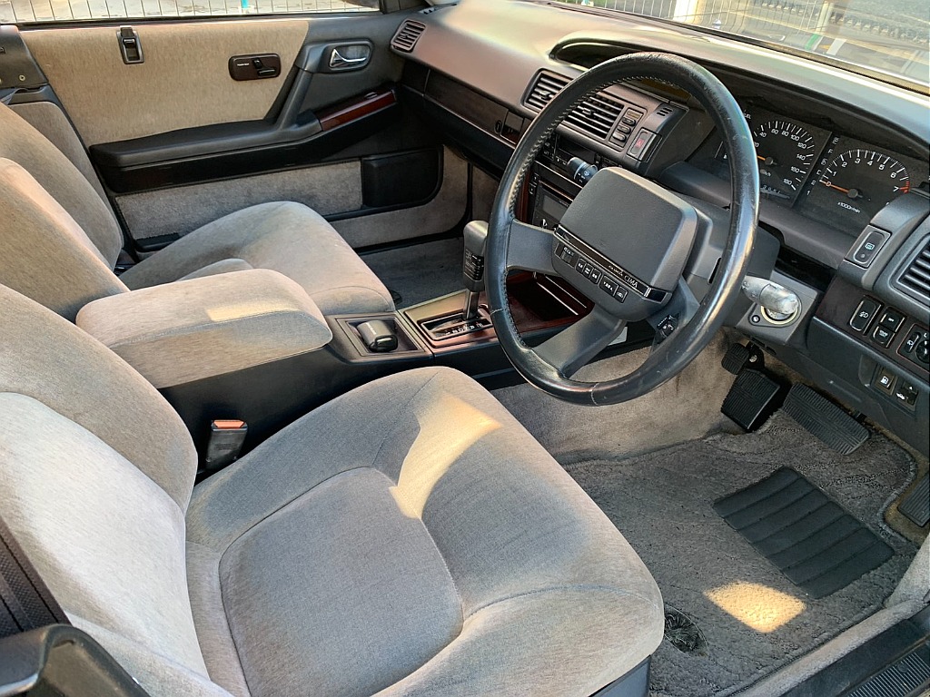 日産 グロリアシーマ(14枚目)