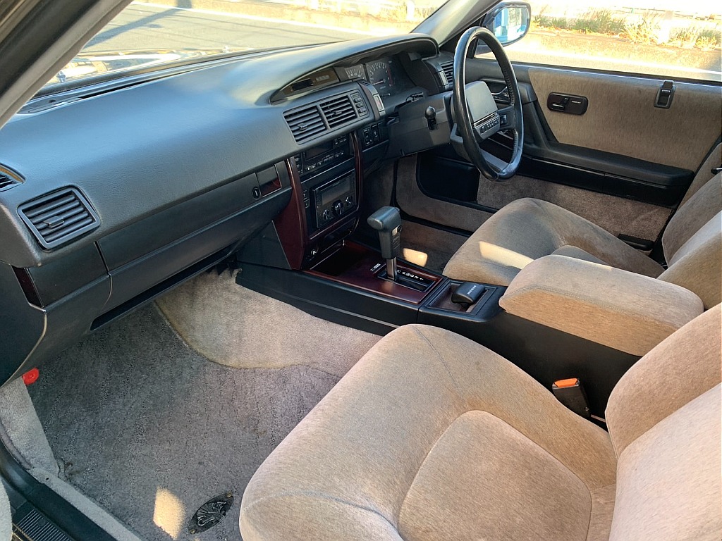 日産 グロリアシーマ(18枚目)