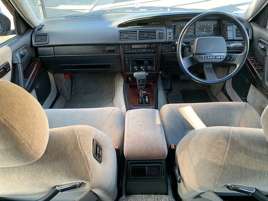 日産 グロリアシーマ(20枚目)