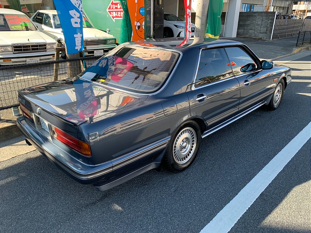 日産 グロリアシーマ(3枚目)