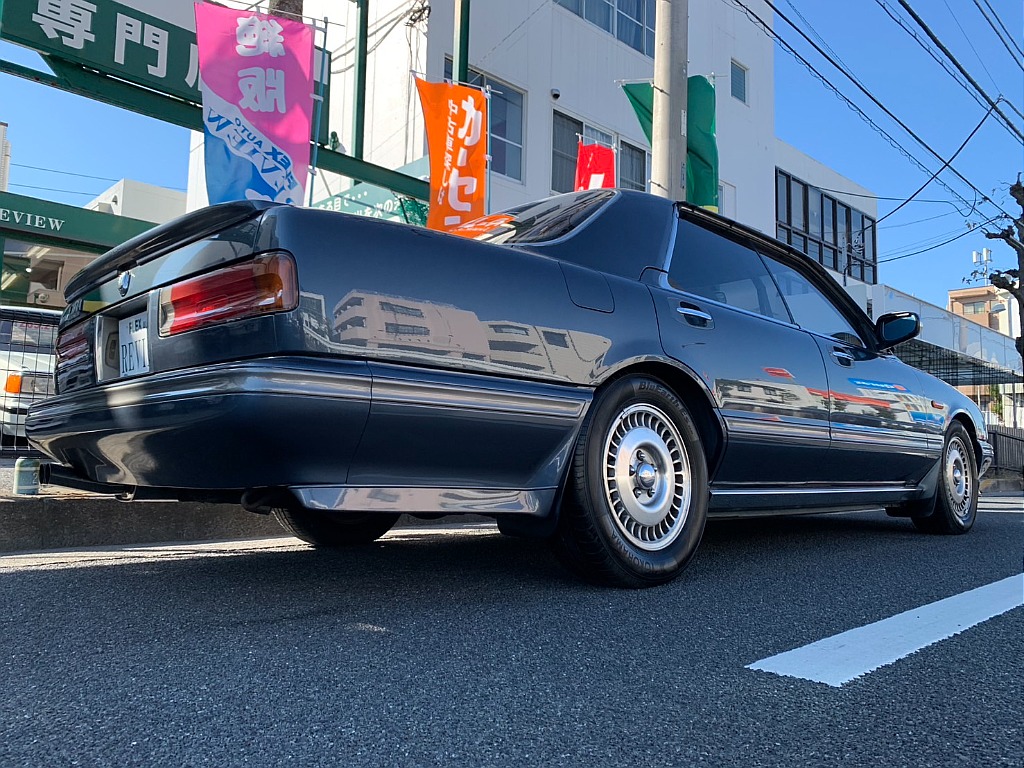 日産 グロリアシーマ(4枚目)