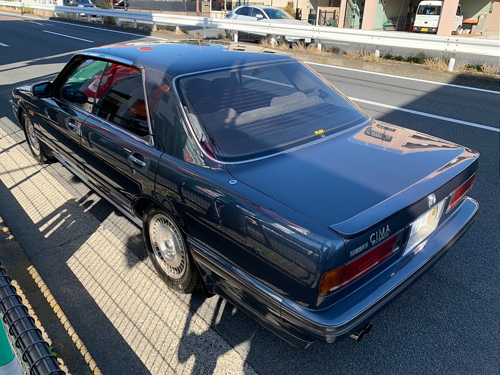 日産 グロリアシーマ(7枚目)