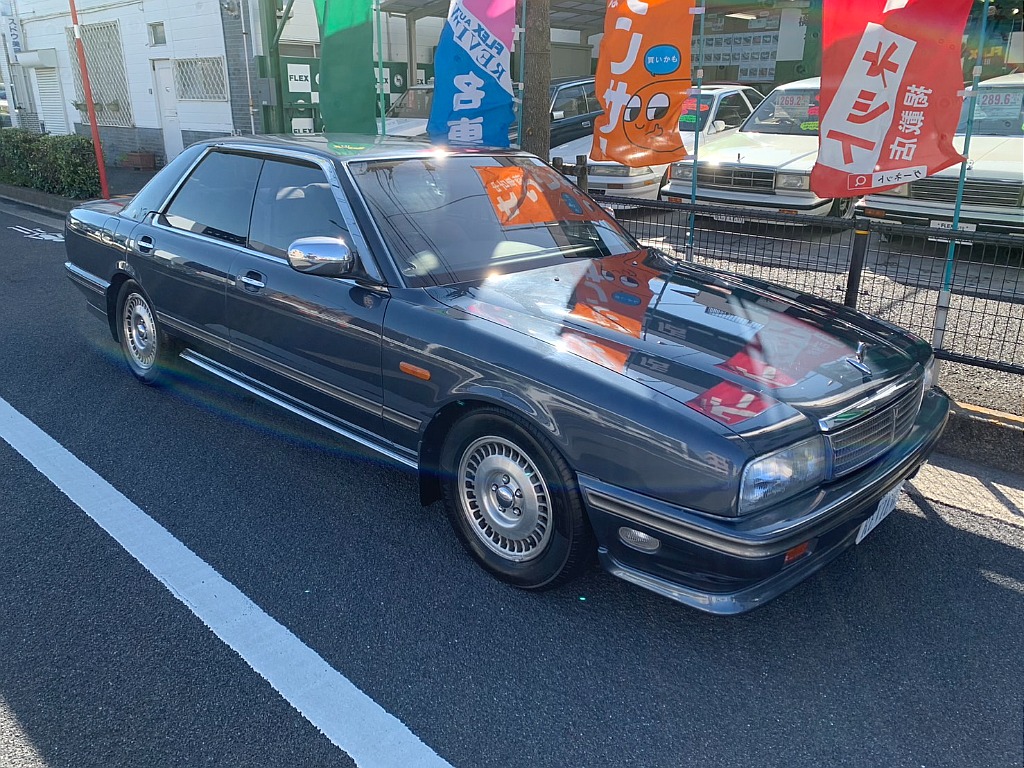 日産 グロリアシーマ(1枚目)