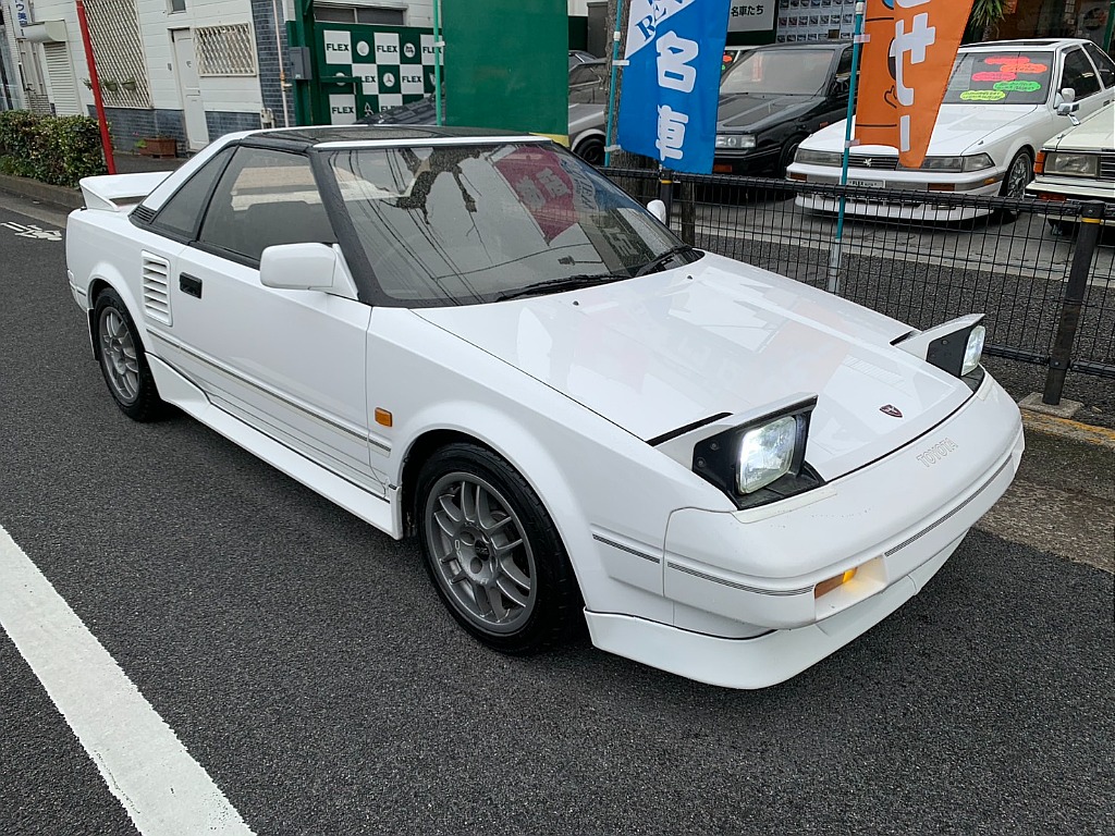 トヨタ MR2(12枚目)