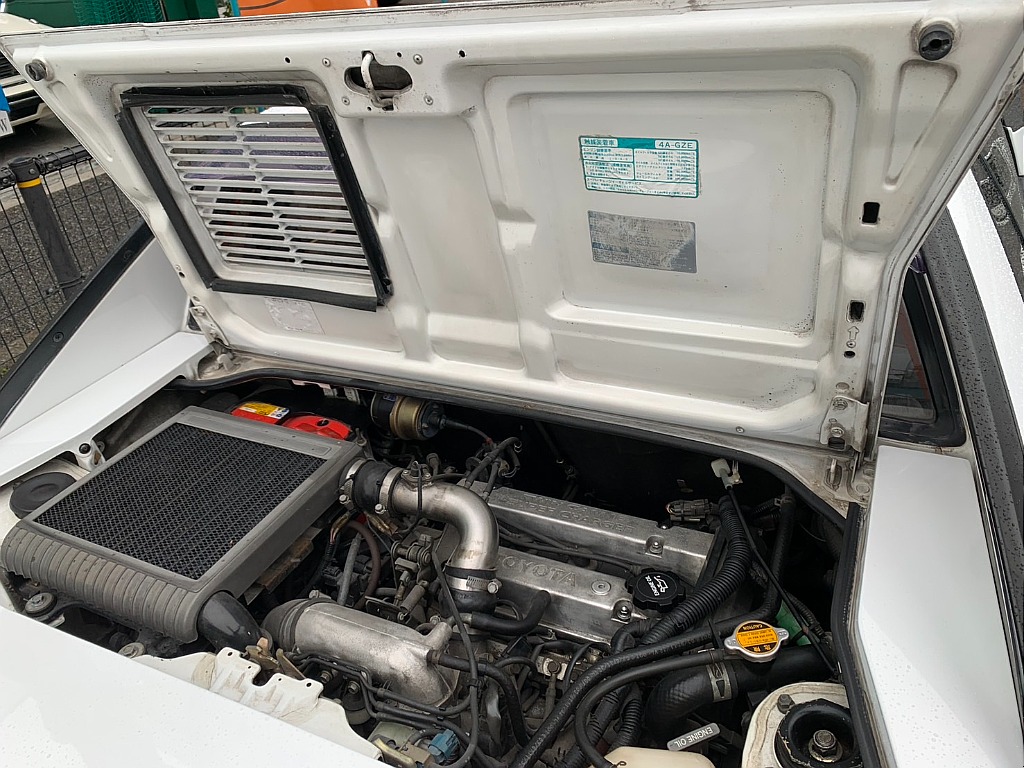 トヨタ MR2(14枚目)