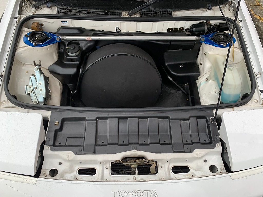 トヨタ MR2(15枚目)