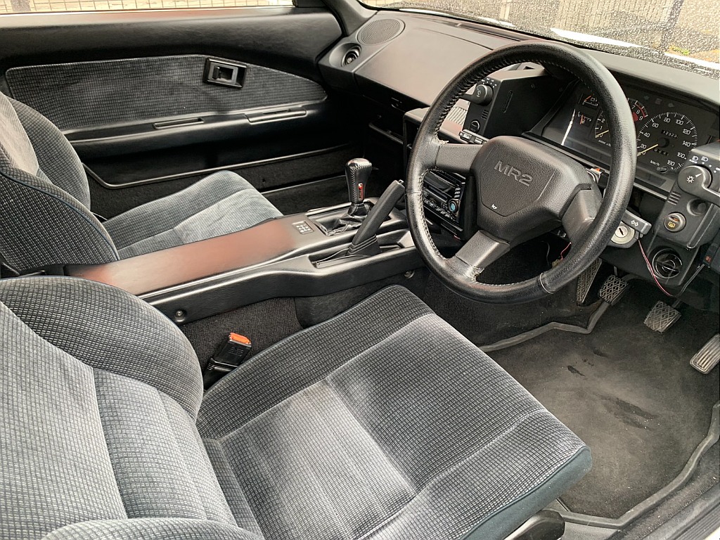 トヨタ MR2(16枚目)