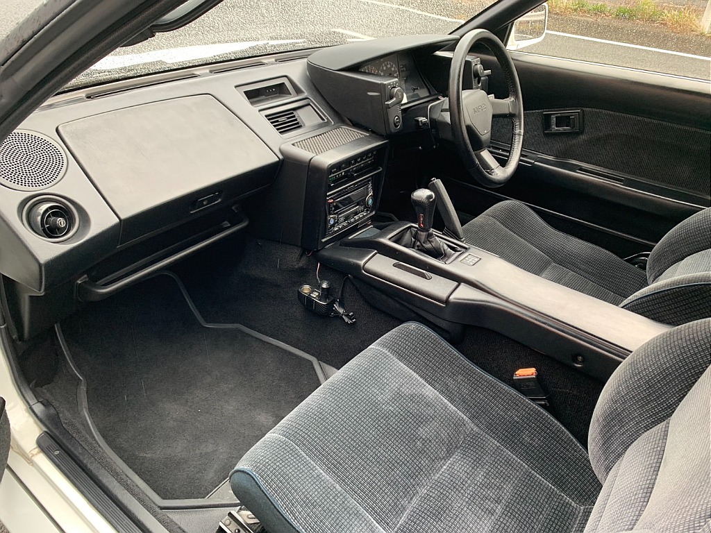 トヨタ MR2(18枚目)