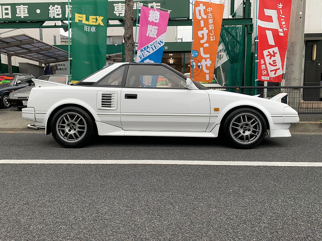 トヨタ MR2(20枚目)