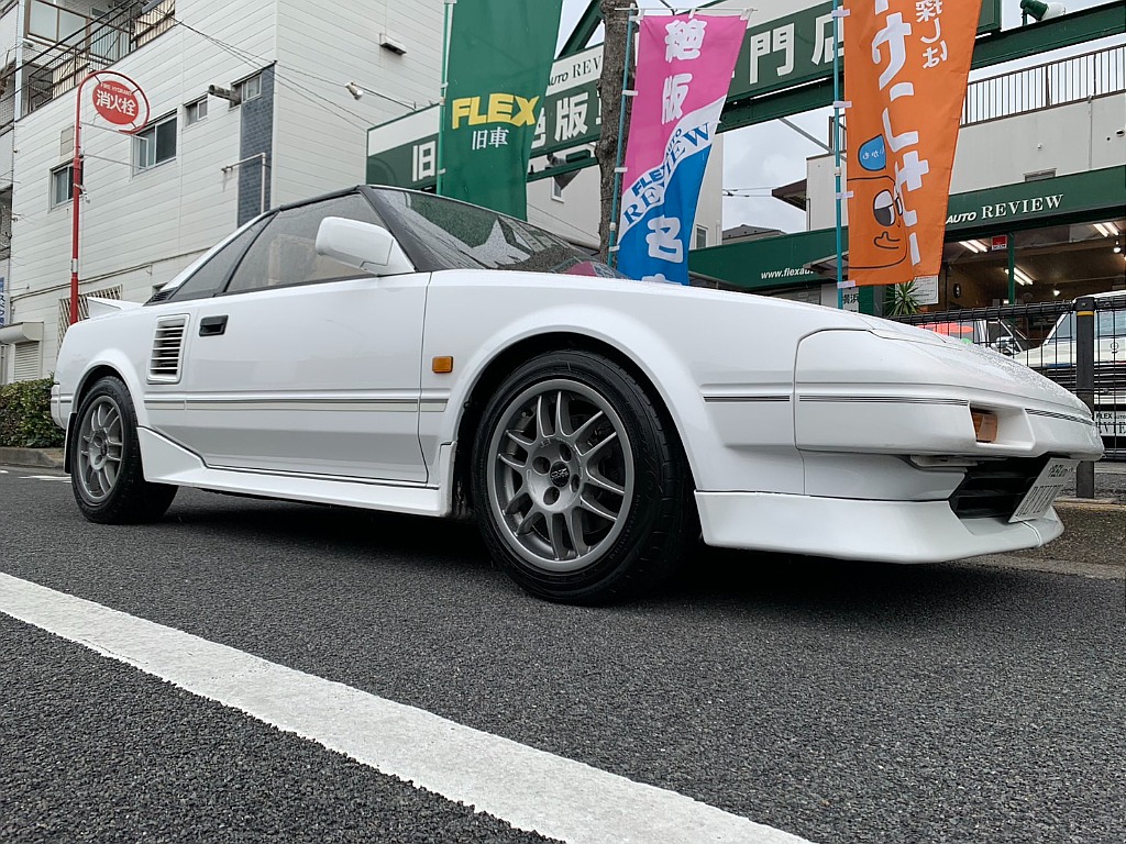 トヨタ MR2(3枚目)