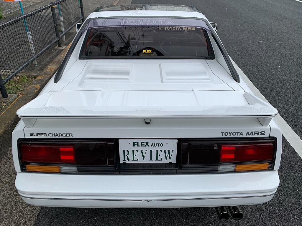 トヨタ MR2(6枚目)