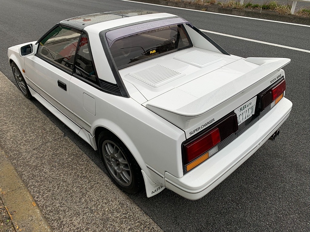 トヨタ MR2(8枚目)