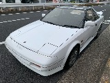 トヨタ MR2(10枚目)