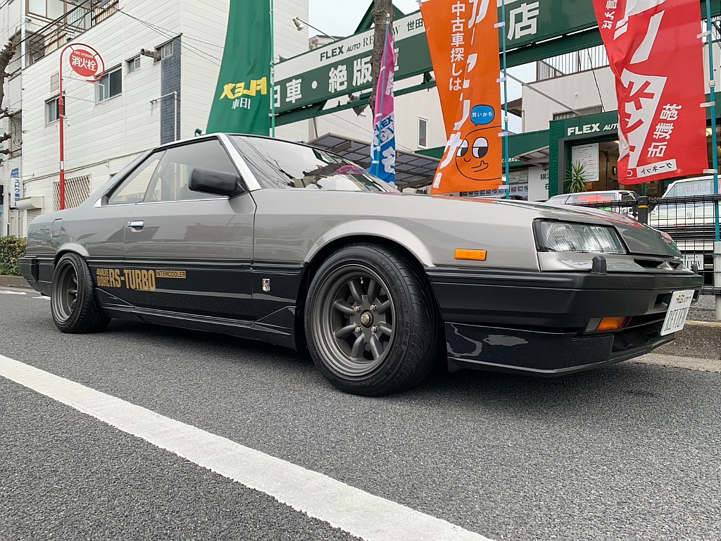 日産 スカイライン２ドアHT(3枚目)