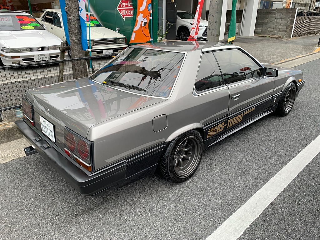 日産 スカイライン２ドアHT(4枚目)