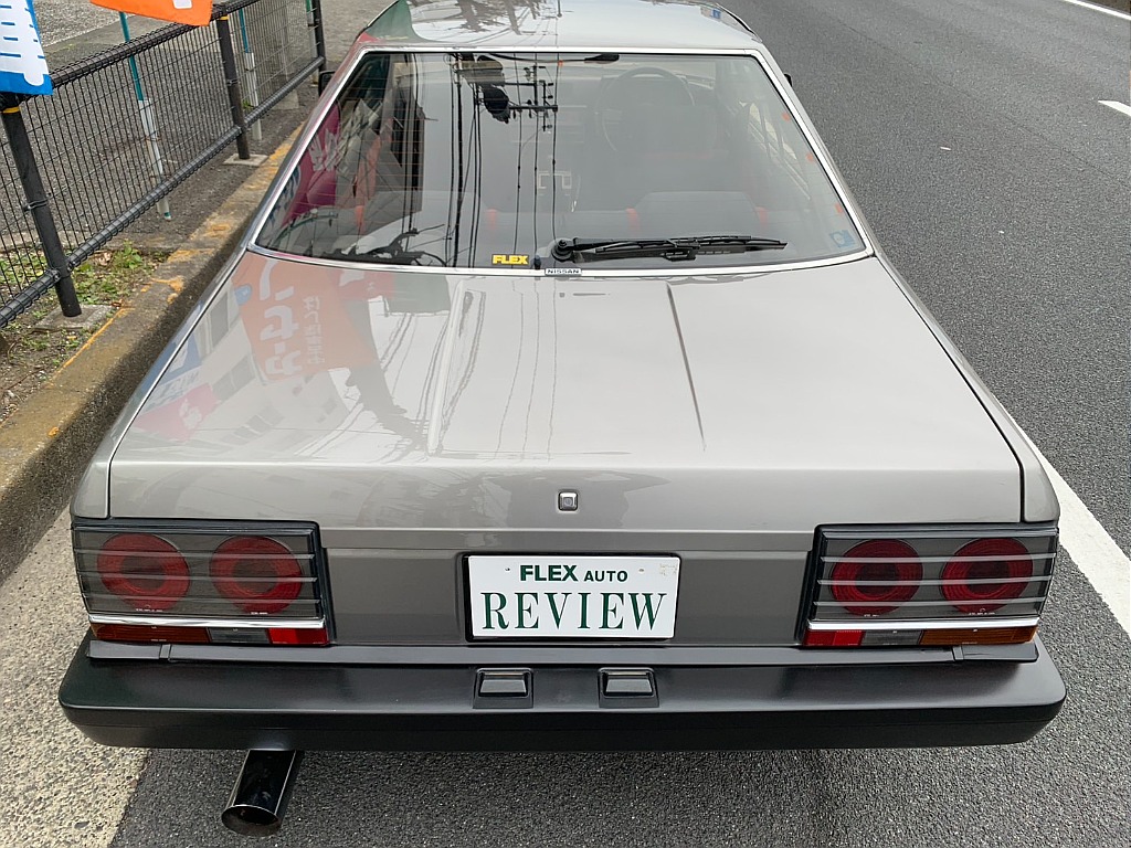 日産 スカイライン２ドアHT(6枚目)