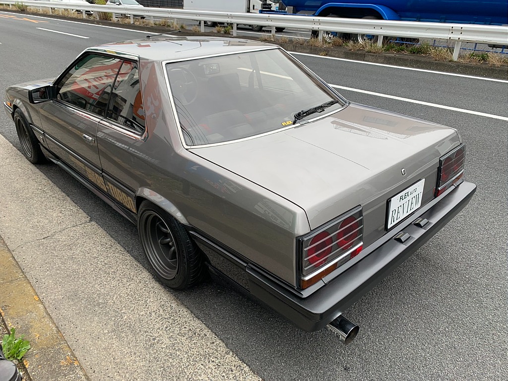 日産 スカイライン２ドアHT(8枚目)