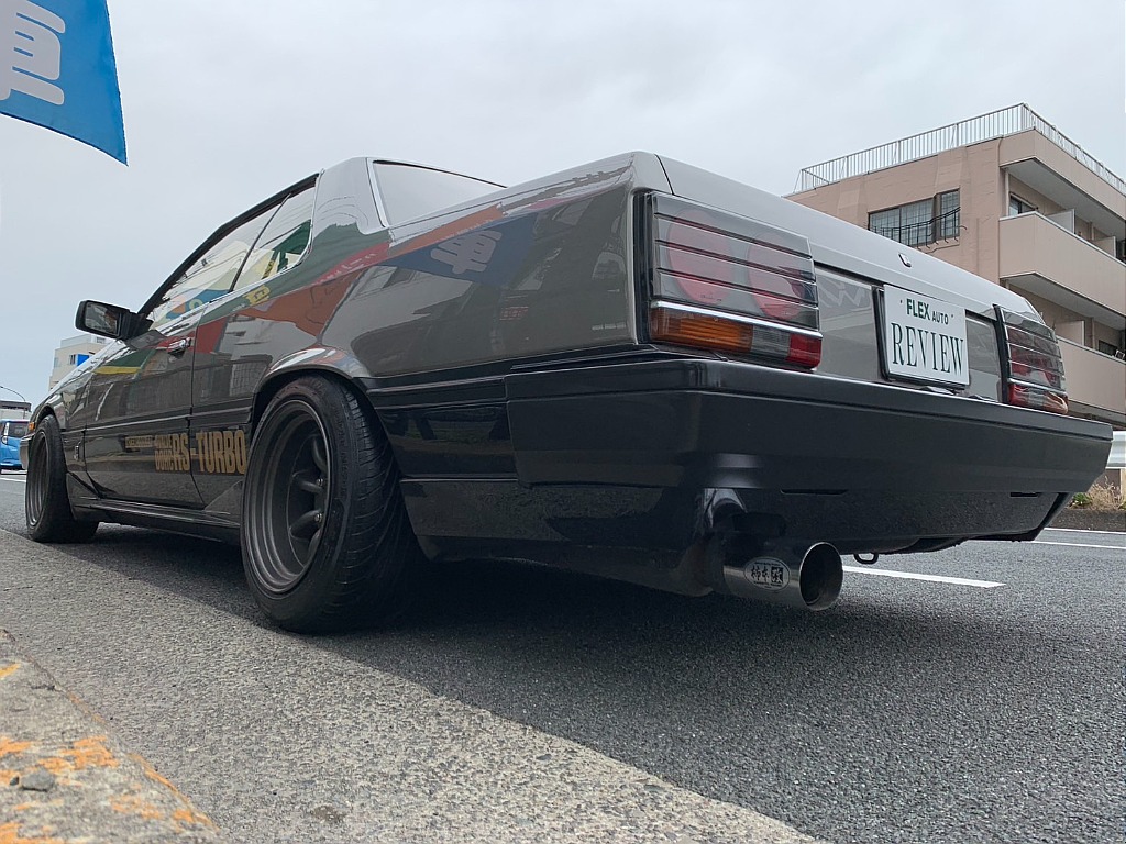 日産 スカイライン２ドアHT(9枚目)