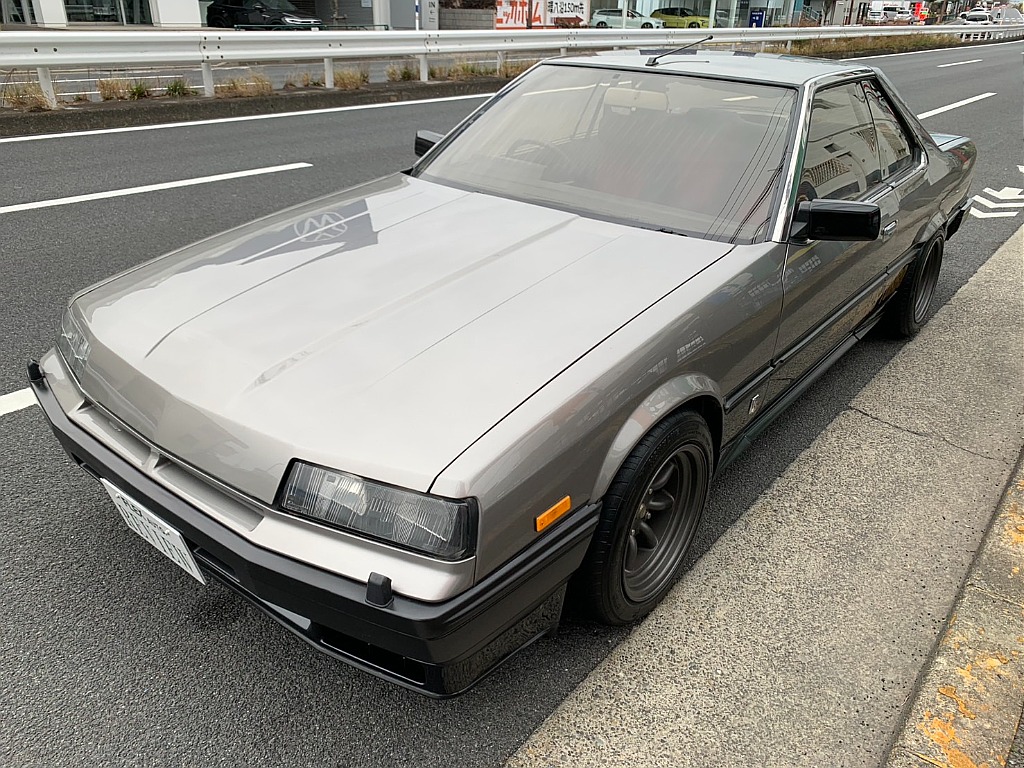 日産 スカイライン２ドアHT(10枚目)