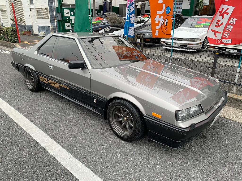 日産 スカイライン２ドアHT(1枚目)