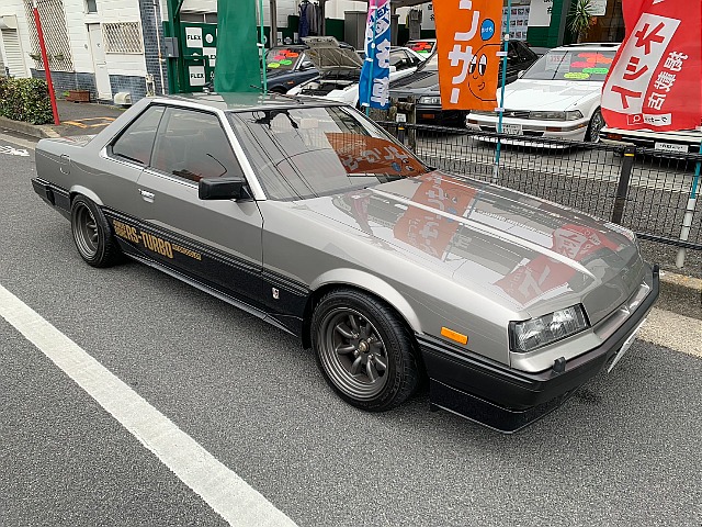 スカイライン２ドアHT 2000RS-XターボC