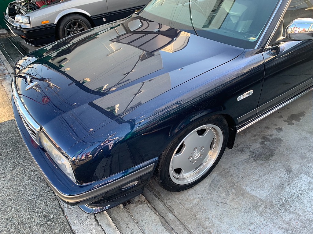 日産 セドリックシーマ(11枚目)