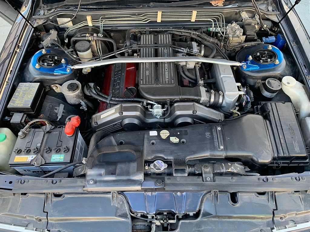 日産 セドリックシーマ(14枚目)